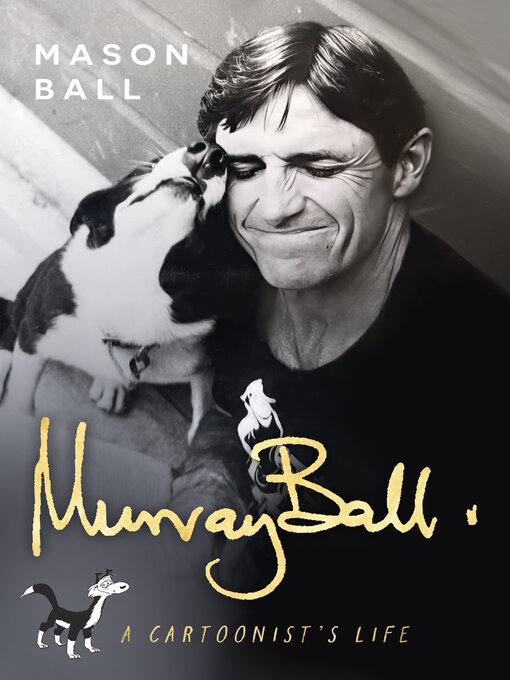 Title details for Murray Ball by Mason Ball - Wait list